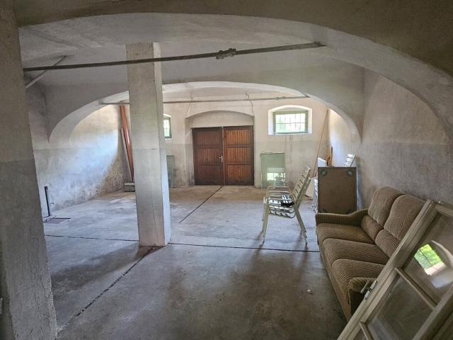 Haus mit Potenzial an der Adria Tangente