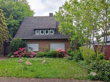 Haus mit Potenzial Freistehendes Zweifamilienhaus in Datteln Horneburg