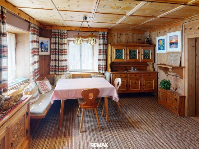 Haus mit Potenzial im Herzen von Pfunds inkl. separatem Grundstück!