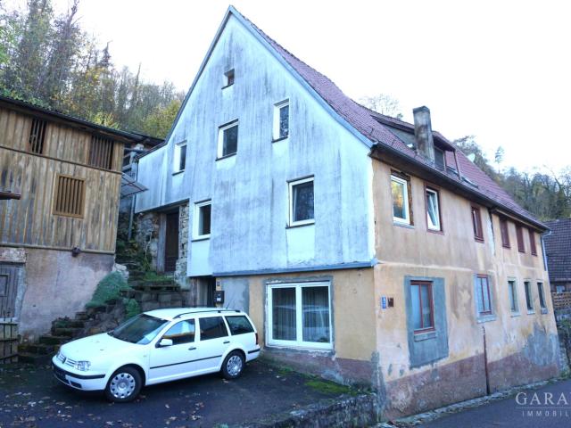 Haus mit Potenzial in Horb am Neckar