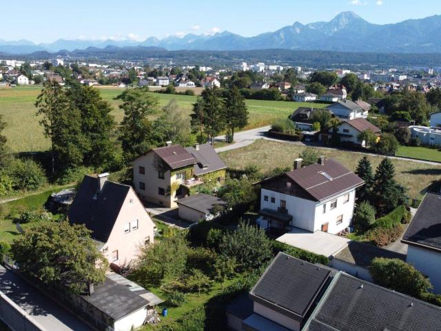Haus mit Potenzial in Villach Lind