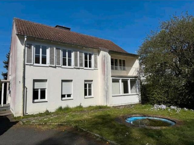 Haus mit Potenzial in zentraler Lage von Bitburg