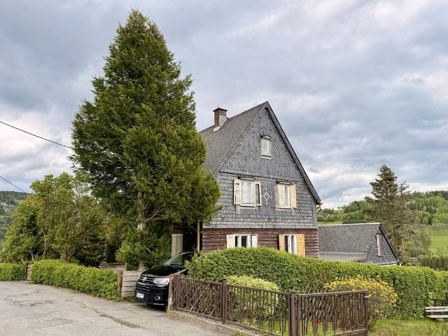 Haus mit Potenzial! Separate Ferienwohnungen, traumhafter Panoramablick und OHNE Makler!