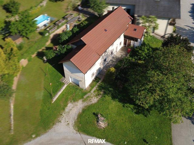 Haus mit Potenzial und viel Platz für individuelle Wohnideen