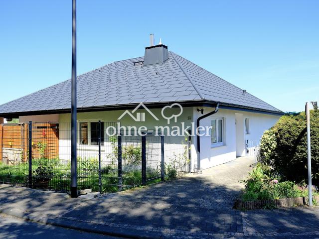 Haus mit Praxis und Apartment