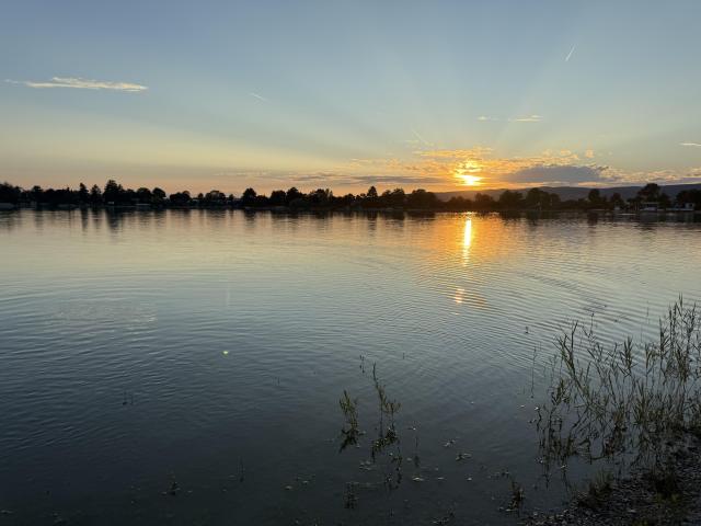 HAUS MIT PRIVATEM SEE ZUGANG am Esterhazysee voll möbliert und ab sofort bezugsfertig