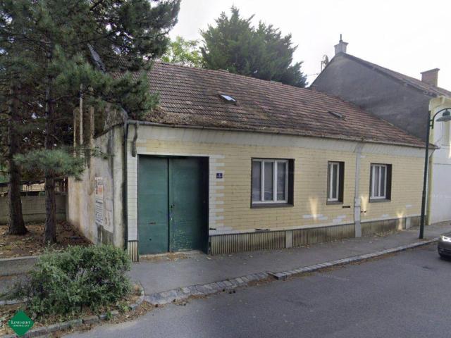 Haus mit Renovierungsbedarf