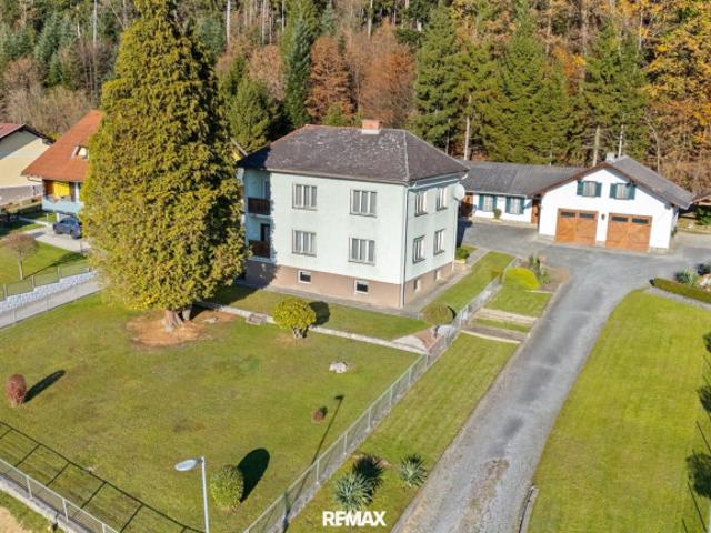 Haus mit Schlossblick in Stainz