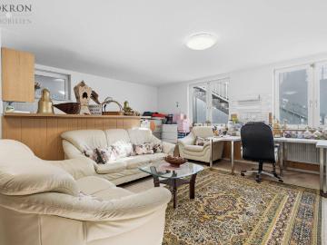 Haus mit separatem Büro in 1220 Wien – ideal für Selbstständige & UNO Mitarbeiter