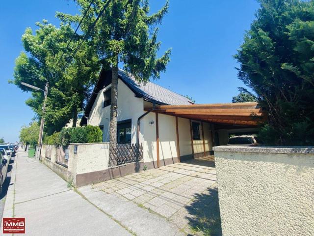 HAUS MIT SONNIGEM GARTEN IN ESSLING!