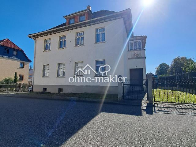 Haus mit Stil sucht neuen Charakter!