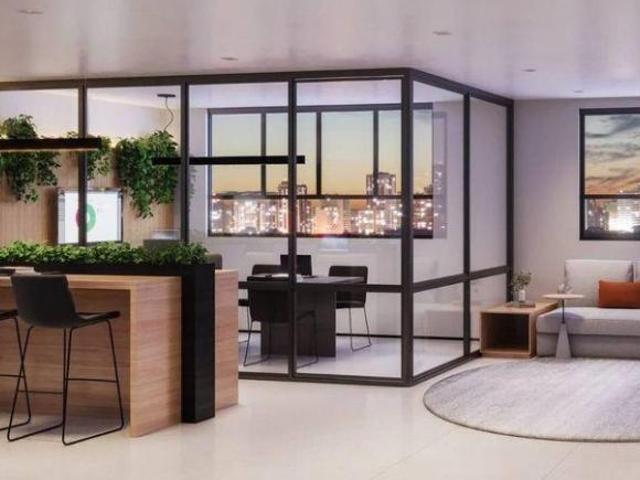 Haus Mitre Origem Penha | Construtora Mitre | Pronto | 25 metros | studios sem varanda e vaga