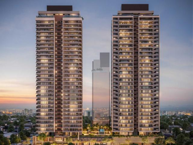 Haus Mitre Edition New York | Aptos de 3 Quartos no Brooklin | Mitre