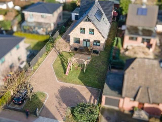Haus möbliert in Poppenbüttel – auf Zeit zu vermieten