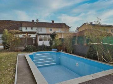Wels, Oberösterreich - Schwimmbad