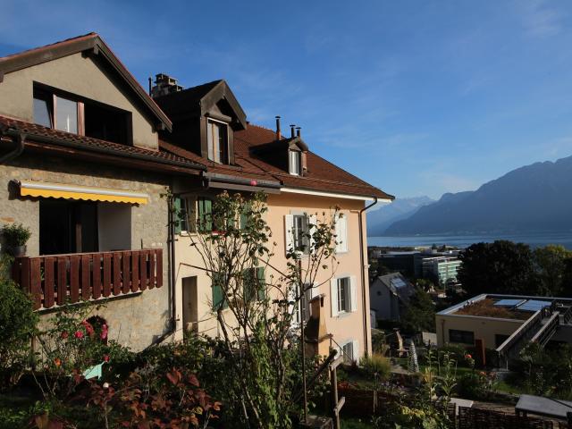 Haus ohne Garten zum Verkauf in Corseaux