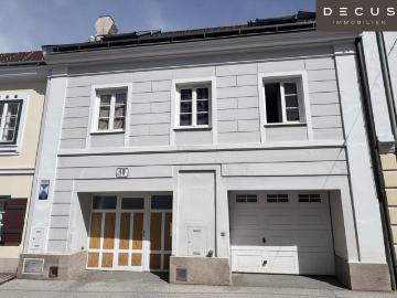 HAUS AUGUSTIN – Historisches Haus im Zentrum