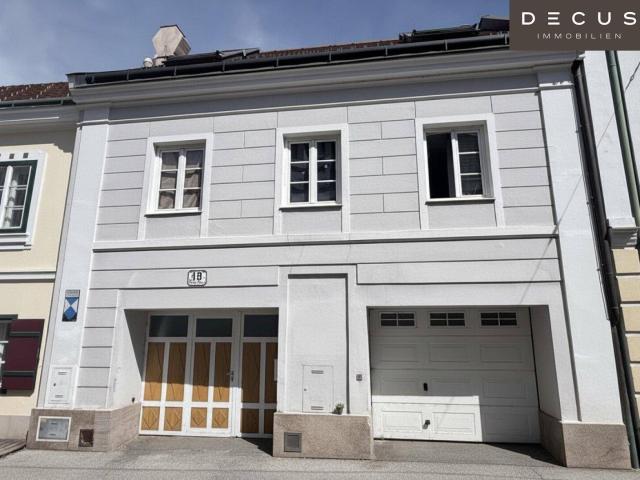 HAUS AUGUSTIN – Historisches Haus im Zentrum