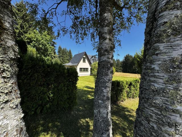 RESERVIERT Haus auf 900 m ü NN am Auersberg im Erzgebirge