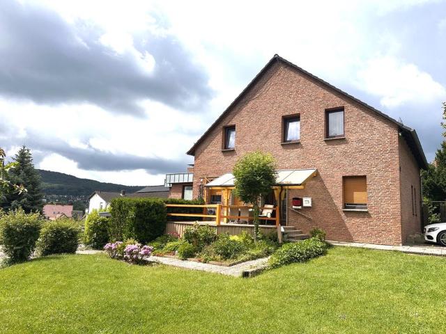 Haus auf der Bölhorst, 2 Familienhaus