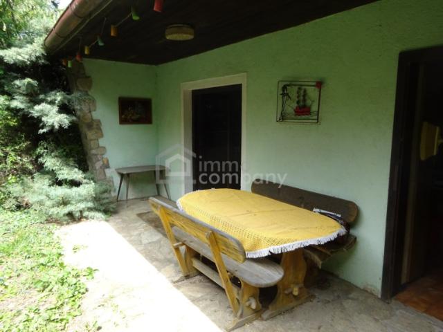 Haus auf Pachtgrund am Zicksee in St. Andrä, 3 Zimmer, 45m², 98.000 €!