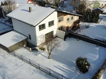 Haus kaufen in Altenberg bei Linz - Parkplatz