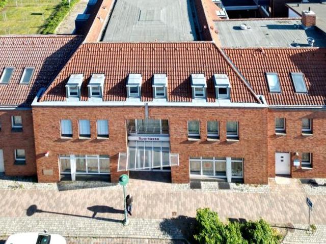 Haus am Marktplatz in Strasburg 840 m² mögl. Wohn Nutzfl