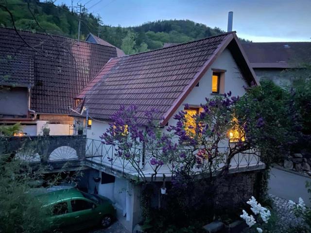 Haus am Donnersberg