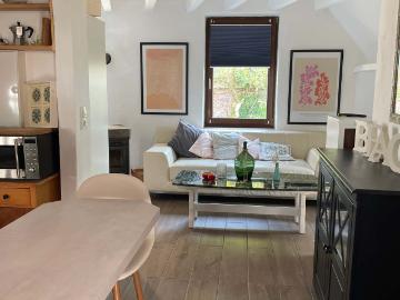 Dannenfels, Pfalz, Rheinland-Pfalz - Garten