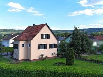 Haus am Fuße des Naturparks Geschriebenstein