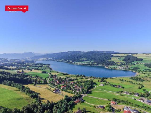 Irrsee Naturlage ihr NEUES Zuhause