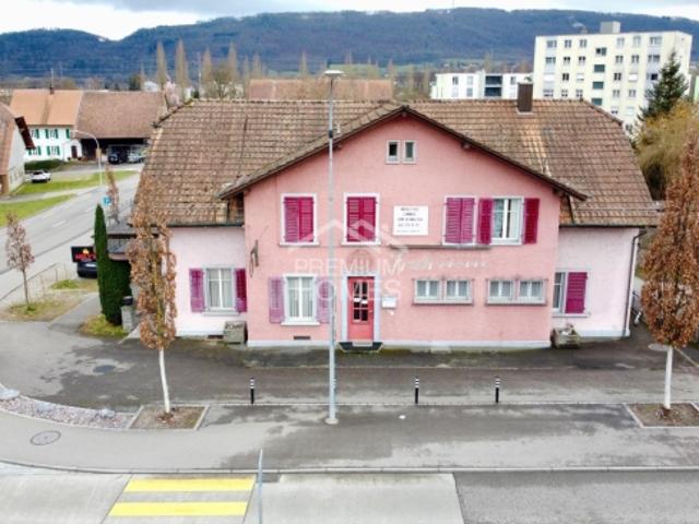 Haus am Puls, Wohnen, Arbeiten, Leben