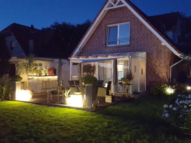 Haus am See