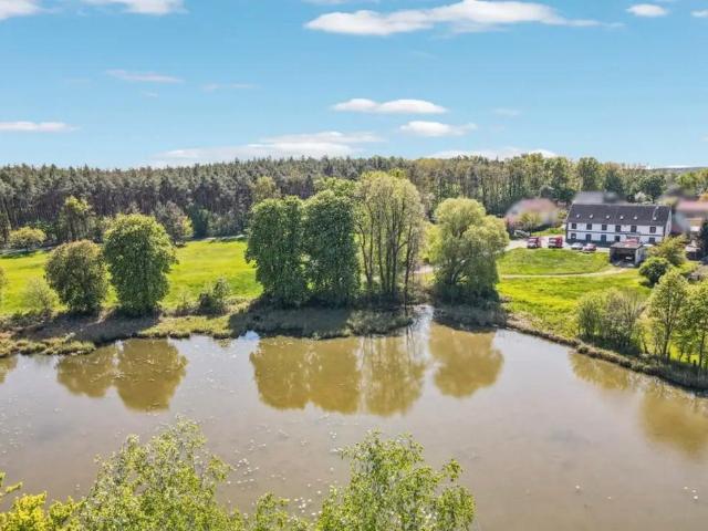Haus am See