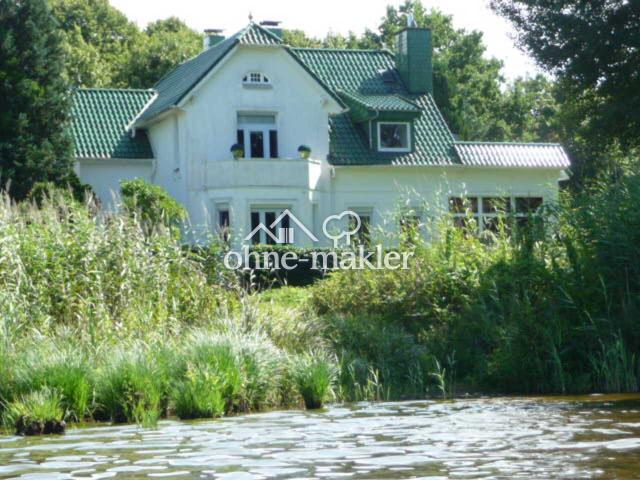 Haus am See und Baugrundstück am See in bester Wohnlage in 1.Seereihe,Seeblick,Villa am See,Kamin
