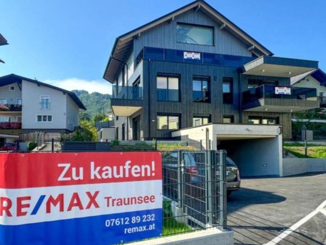 Haus am See Bezugsfertige Neubauwohnung in Altmünster 2 Minuten zum See und Ins Zentrum