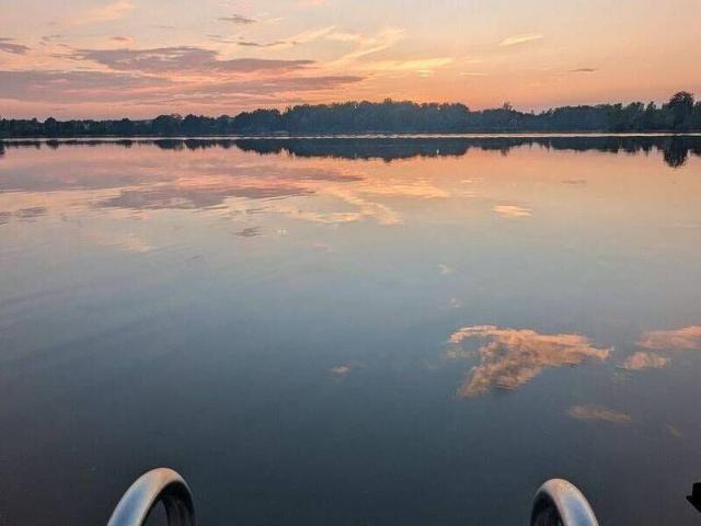 Haus am See inkl. Bootsliegeplatz in Berlin Heiligensee