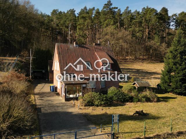 Haus an der Elbe mit vielen Möglichkeiten und viel Platz im Garten