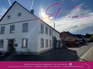 Haus an der MOSEL * Bernkastel * Trier * Hermeskeil * HUNSRÜCK * Idar Oberstein * Morbach * 2 HÄUSER 1 PREIS * RUFEN SIE UNVERBINDLICH AN * Wärm