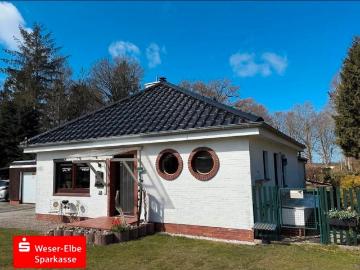 Haus an der Nordseeküste Bungalow Walmdachbungalow