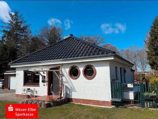 Haus an der Nordseeküste Bungalow Walmdachbungalow