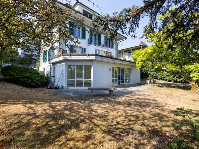 Haus an zentraler Bieler Lage
