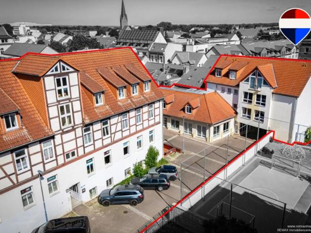 Haus Burg Bei Magdeburg Deutschland 103596382
