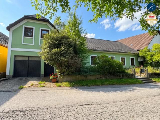 Haus Bad Großpertholz Bad Großpertholz 105436672