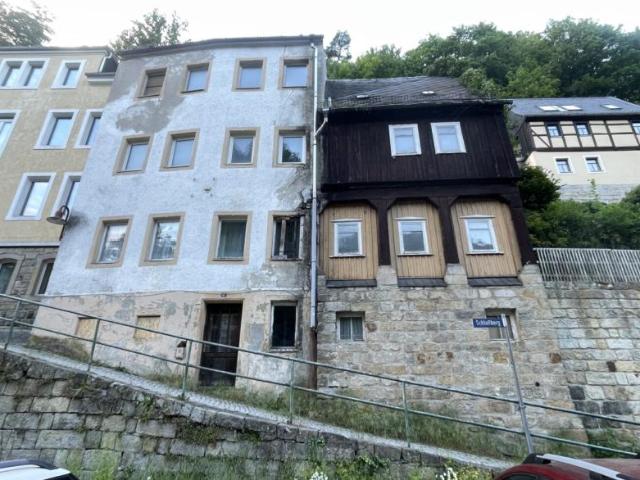 Haus Bad Schandau Bad Schandau 105006552