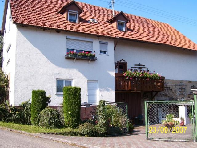 Haus BauernhausEinfamilienhaus im Sanierungsgebiet