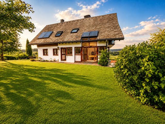 Haus bei der Ziegelhütte