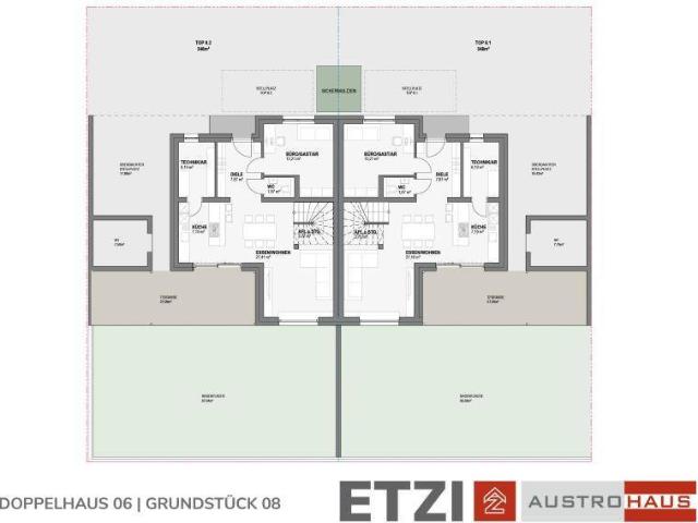 HAUS BESICHTIGEN: DOPPELHAUSHÄLFTE im Salzkammergut: Laakirchen In der Au ab € 565.000