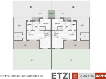 HAUS BESICHTIGEN: DOPPELHAUSHÄLFTE im Salzkammergut: Laakirchen In der Au ab € 565.000