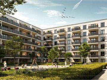 Kirchplatz, Berlin, Brandenburg-Südwest-Südost, Bundesland Brandenburg